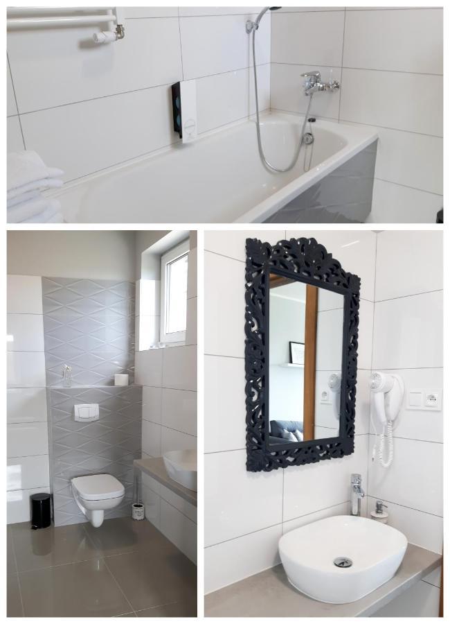 Hotelik 51 Pasłęk Dış mekan fotoğraf