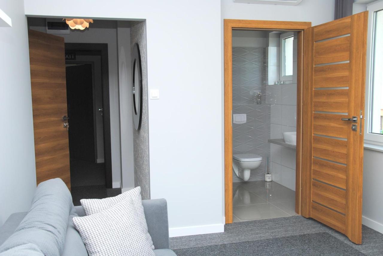 Hotelik 51 Pasłęk Dış mekan fotoğraf
