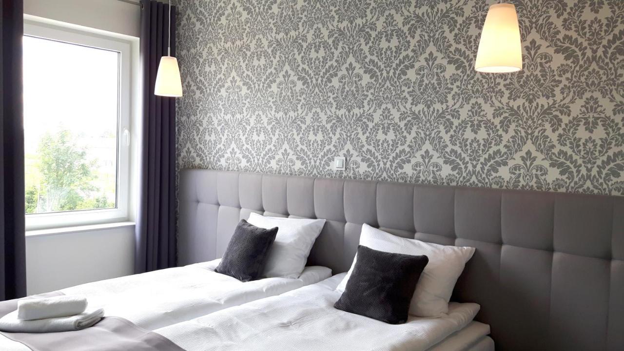 Hotelik 51 Pasłęk Dış mekan fotoğraf