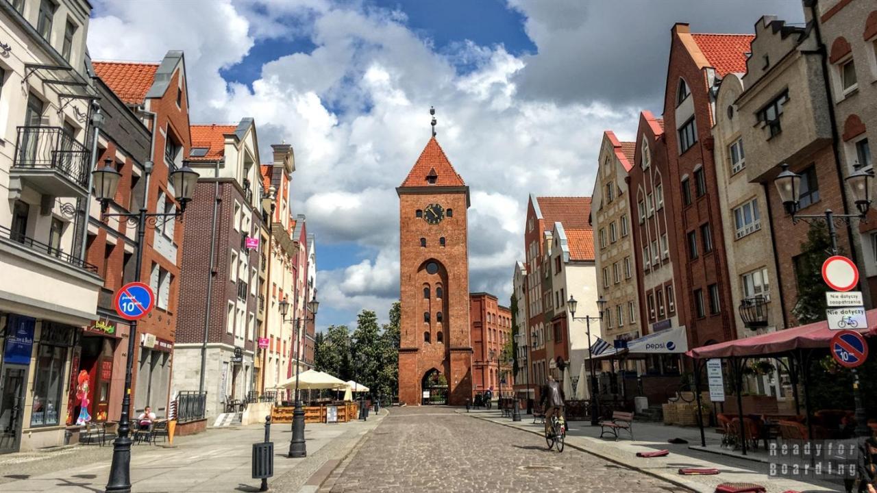 Hotelik 51 Pasłęk Dış mekan fotoğraf