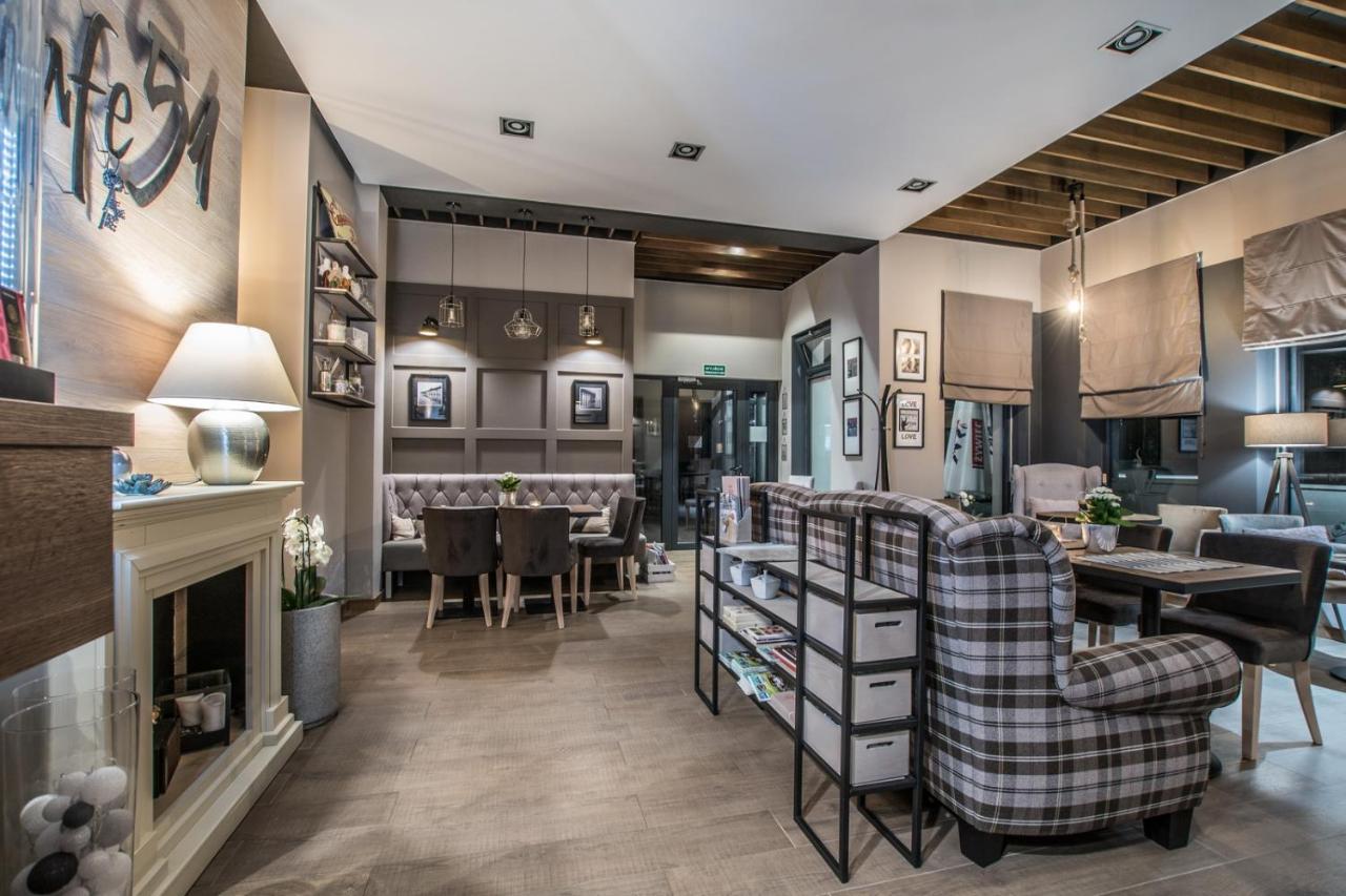 Hotelik 51 Pasłęk Dış mekan fotoğraf